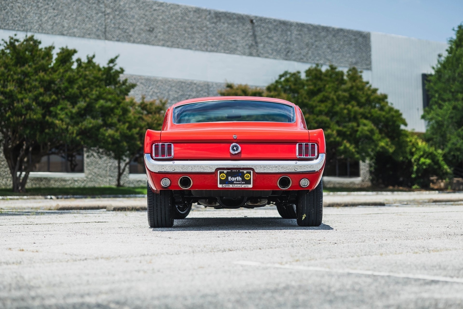 1965 Ford Mustang 2+2 Fastback Restored - photo 11