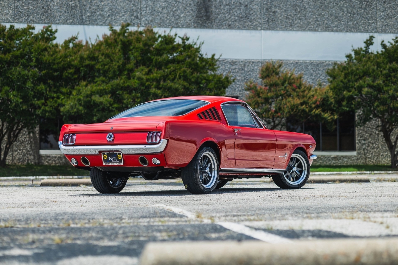 1965 Ford Mustang 2+2 Fastback Restored - photo 12