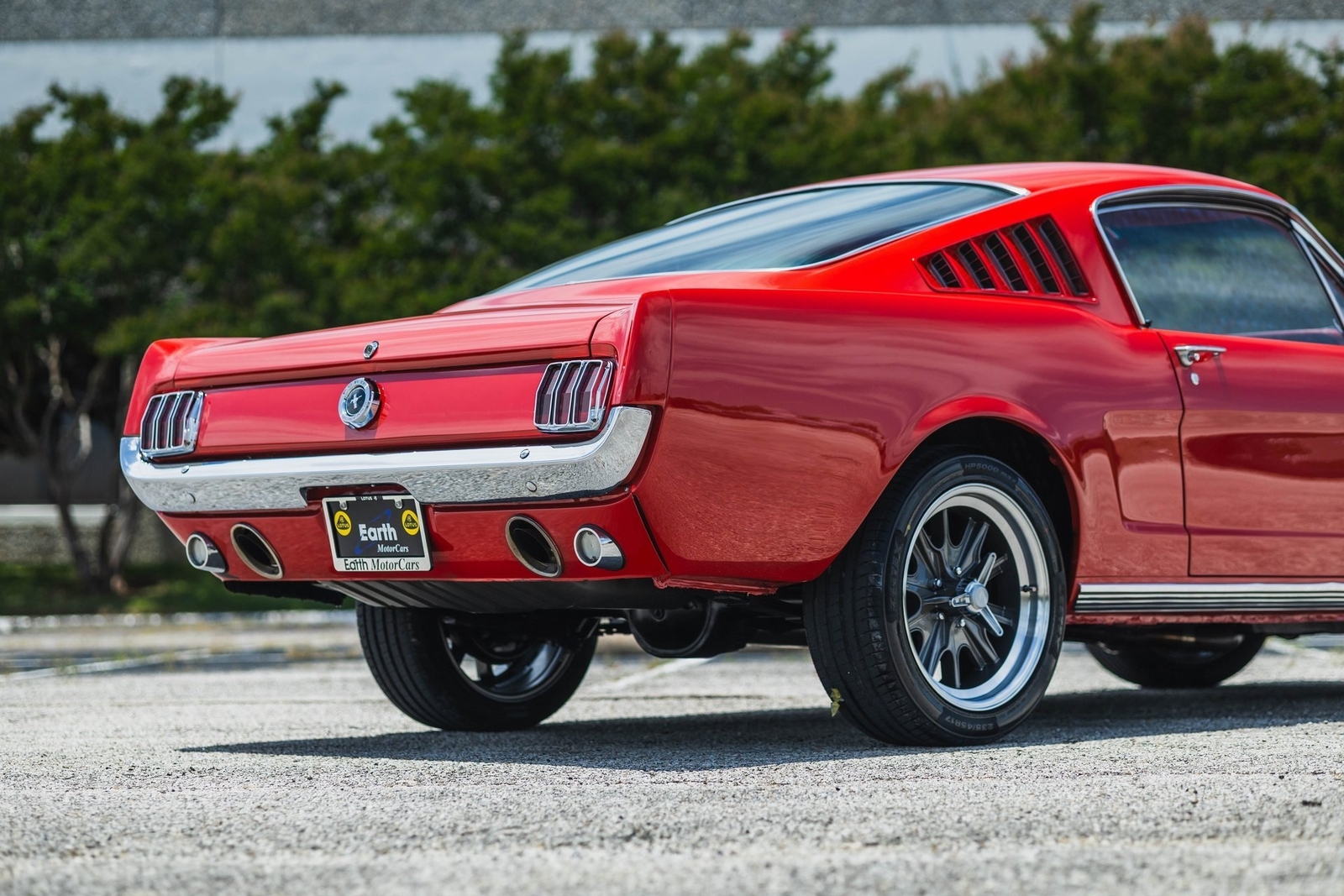 1965 Ford Mustang 2+2 Fastback Restored - photo 13