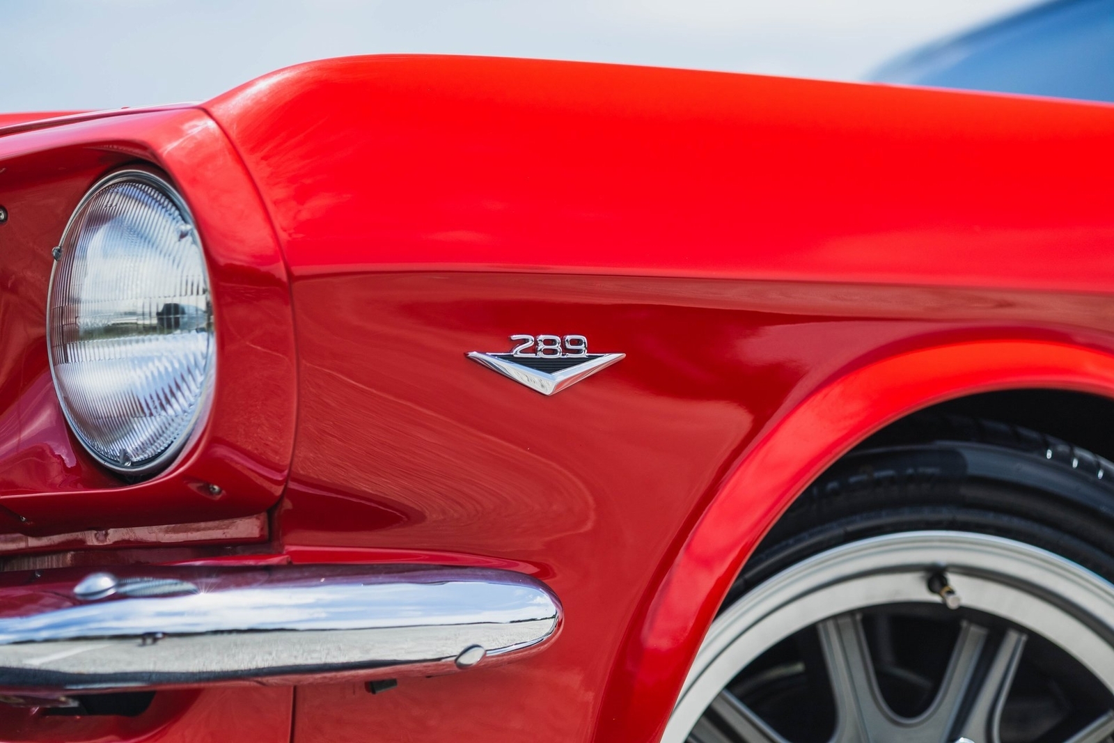 1965 Ford Mustang 2+2 Fastback Restored - photo 4