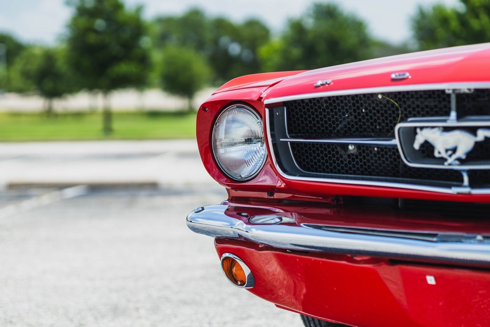 1965 Ford Mustang 2+2 Fastback Restored - photo 5