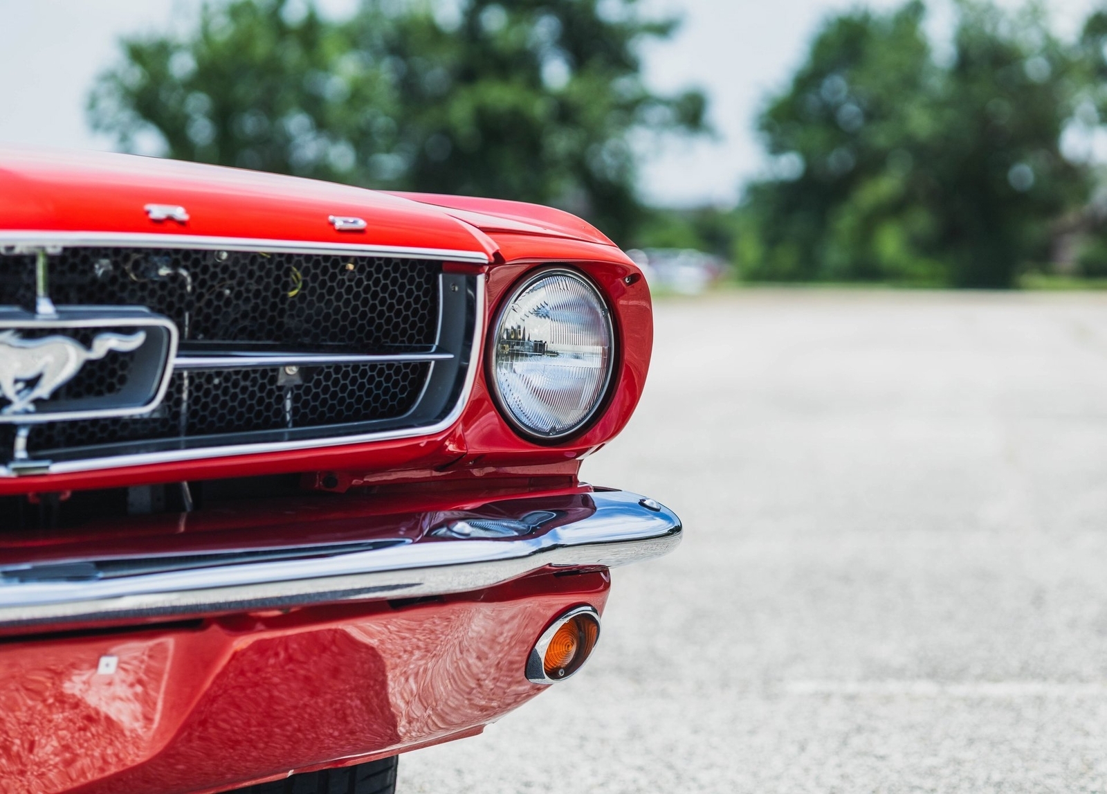 1965 Ford Mustang 2+2 Fastback Restored - photo 6