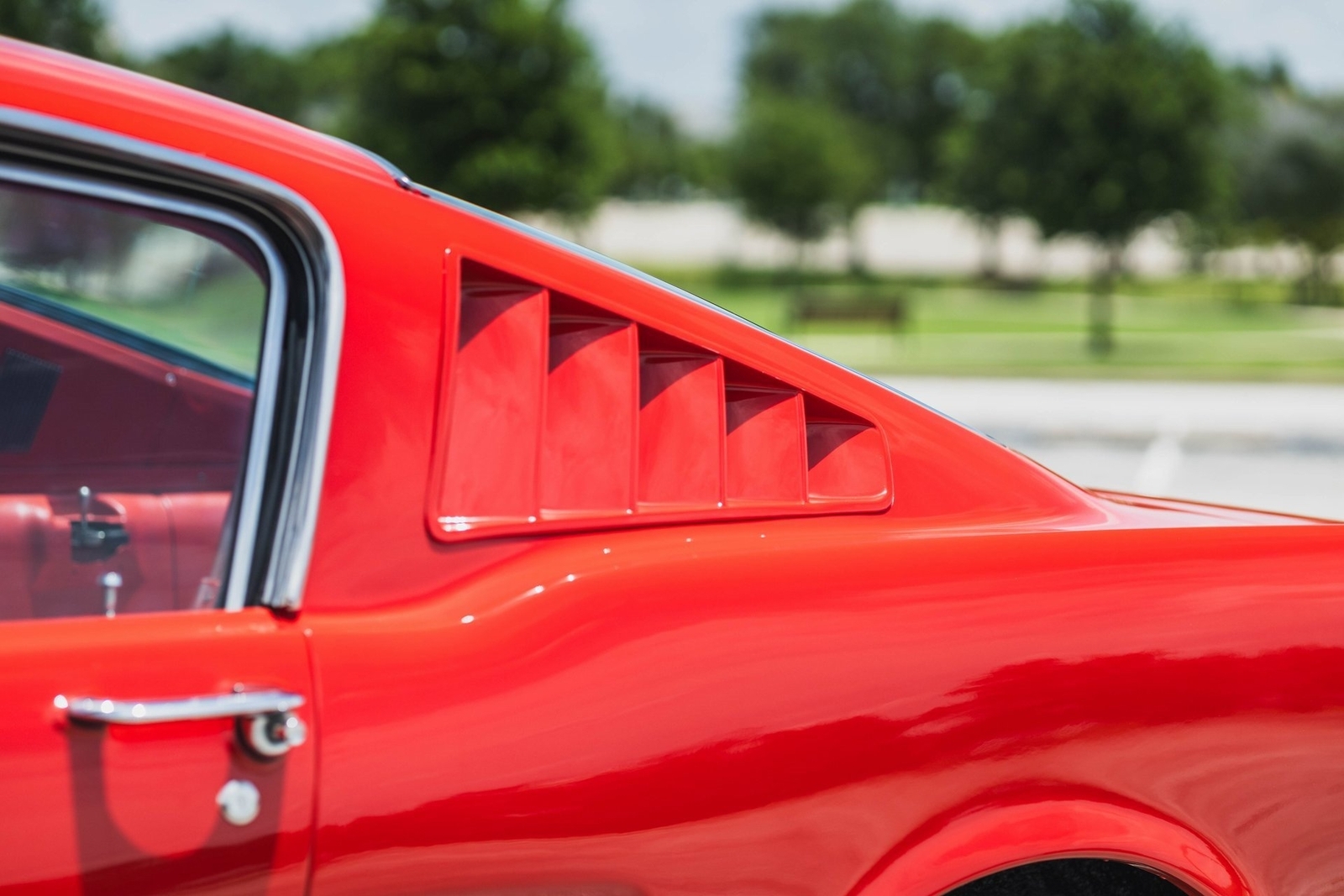 1965 Ford Mustang 2+2 Fastback Restored - photo 9