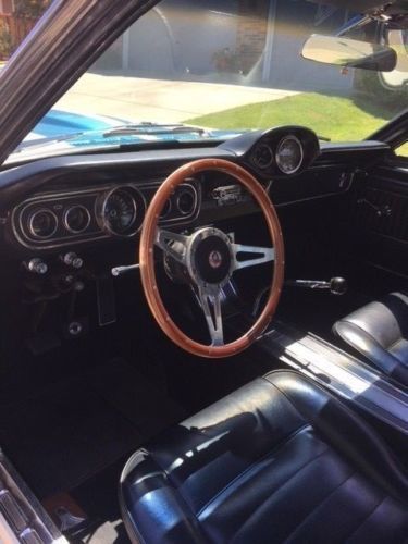 1965 Ford Mustang SHELBY COBRA G.T. 350 TRIM - photo 10