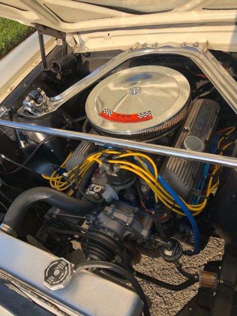 1965 Ford Mustang SHELBY COBRA G.T. 350 TRIM - photo 12