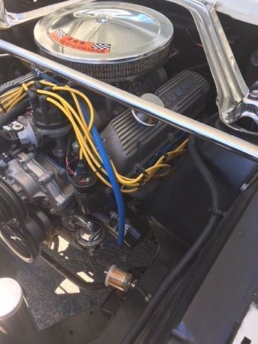 1965 Ford Mustang SHELBY COBRA G.T. 350 TRIM - photo 13