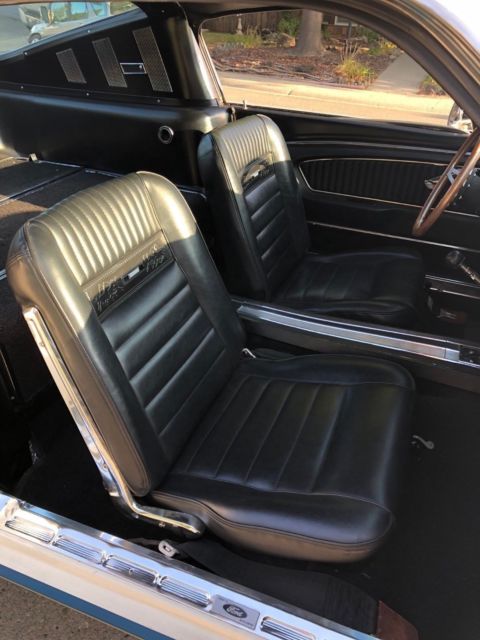1965 Ford Mustang SHELBY COBRA G.T. 350 TRIM - photo 8