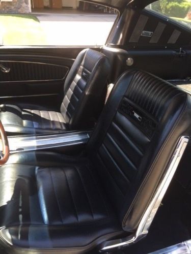 1965 Ford Mustang SHELBY COBRA G.T. 350 TRIM - photo 9