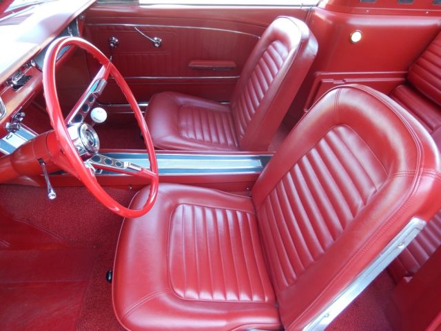 1965 Ford Mustang Buckets - photo 10