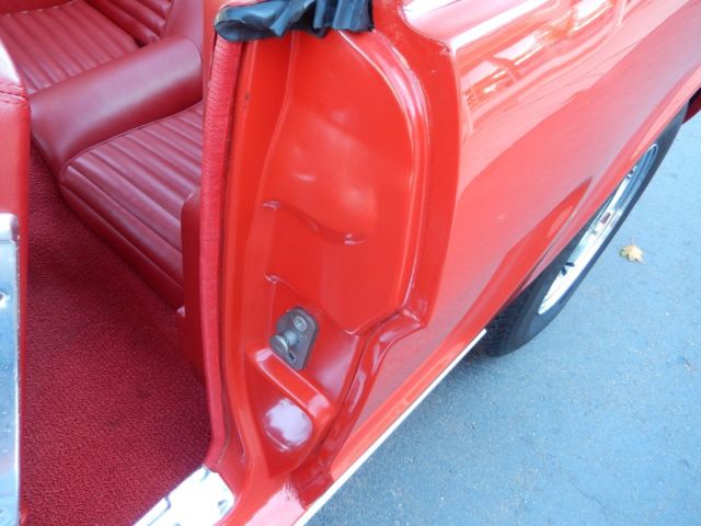 1965 Ford Mustang Buckets - photo 11