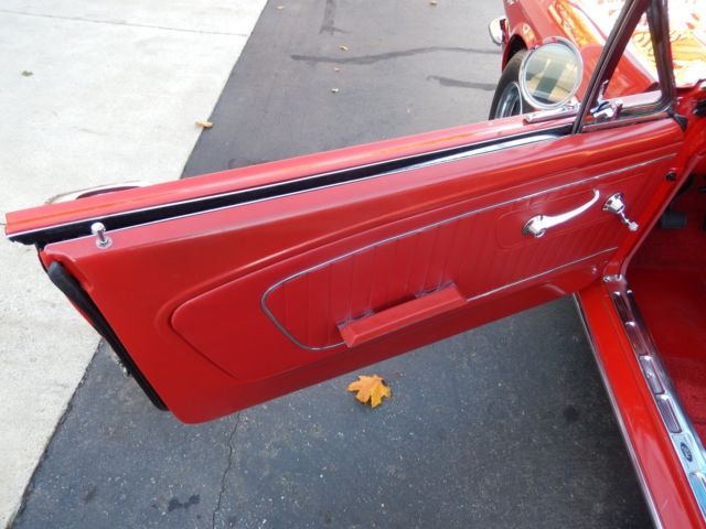 1965 Ford Mustang Buckets - photo 13