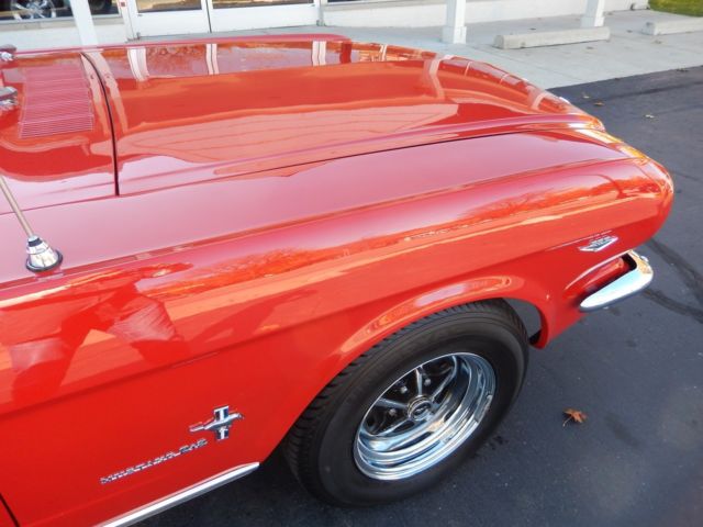 1965 Ford Mustang Buckets - photo 2