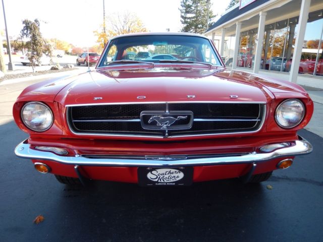 1965 Ford Mustang Buckets - photo 3