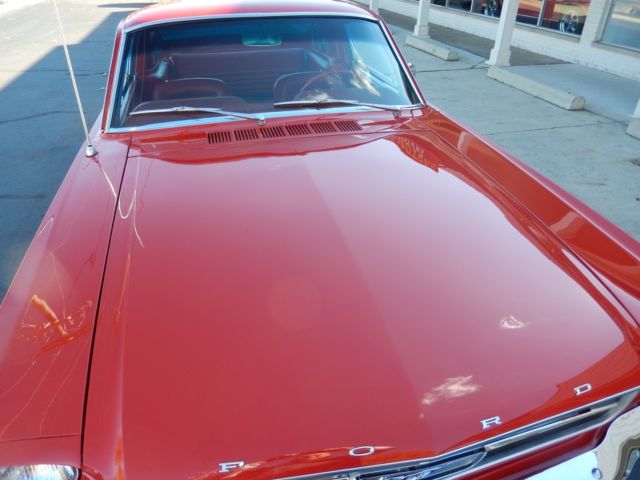 1965 Ford Mustang Buckets - photo 4