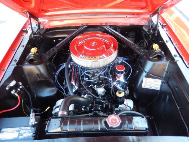 1965 Ford Mustang Buckets - photo 6
