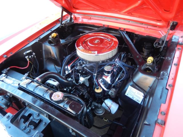 1965 Ford Mustang Buckets - photo 7