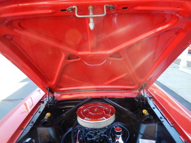 1965 Ford Mustang Buckets - photo 8