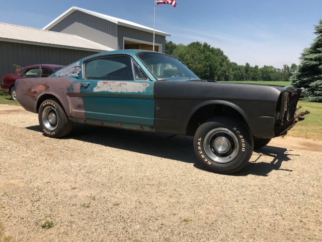 1965 Ford Mustang