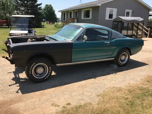 1965 Ford Mustang - photo 3