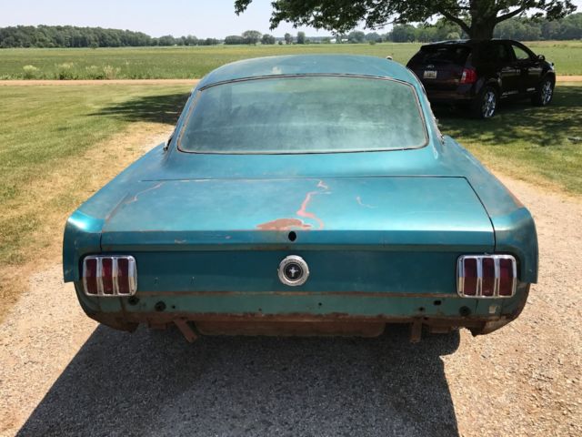 1965 Ford Mustang - photo 4