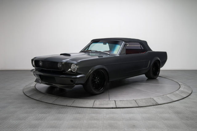 1965 Ford Mustang -- - photo 3