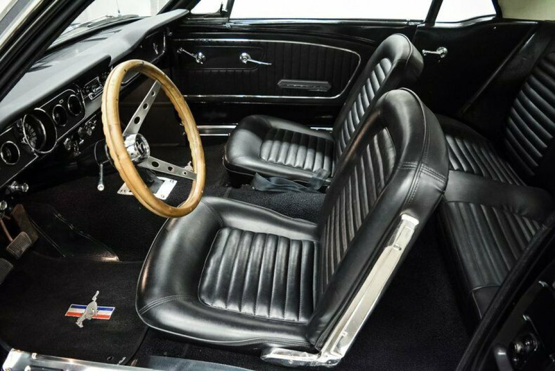 1965 Ford Mustang - photo 13