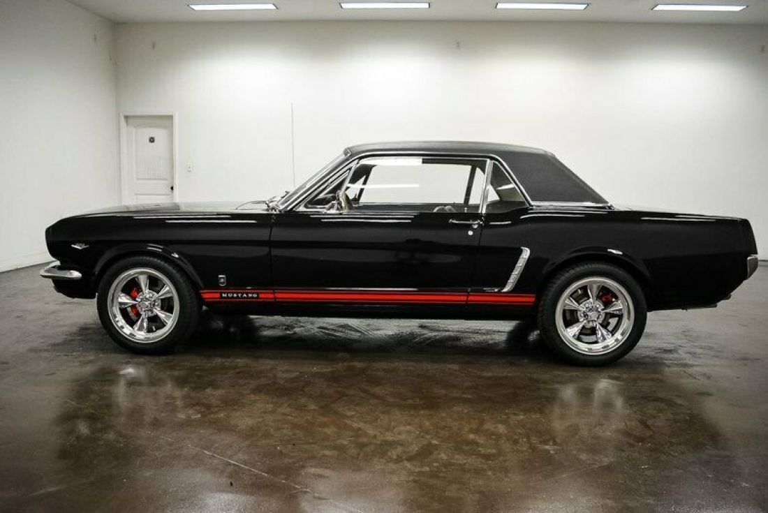 1965 Ford Mustang - photo 4