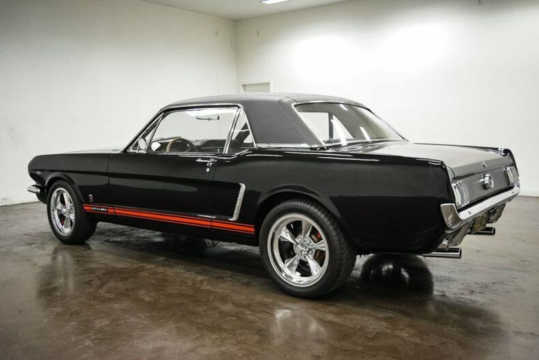 1965 Ford Mustang - photo 5