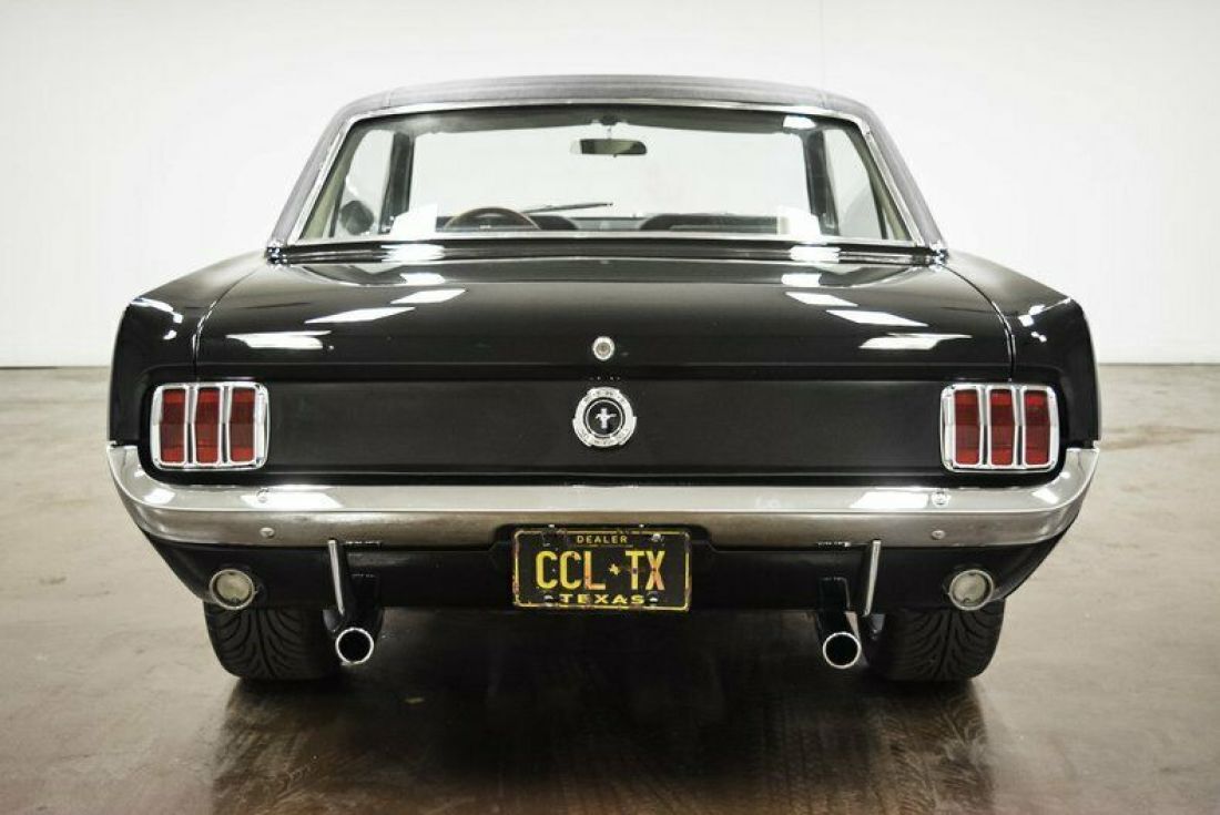 1965 Ford Mustang - photo 6