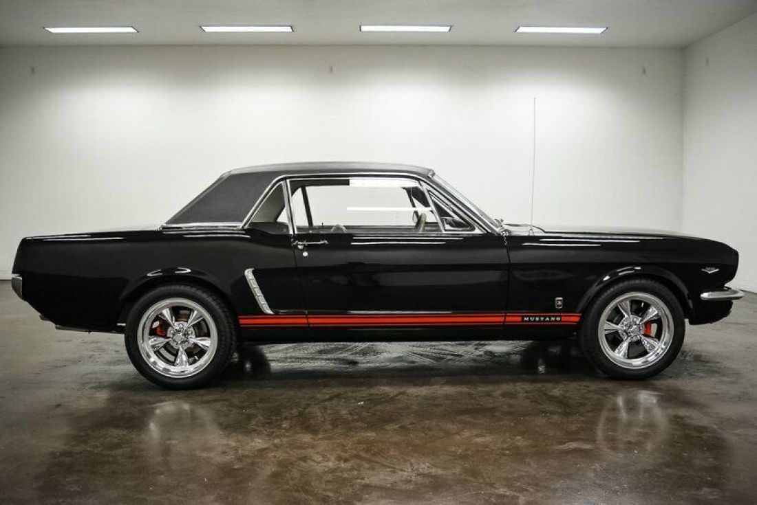 1965 Ford Mustang - photo 8