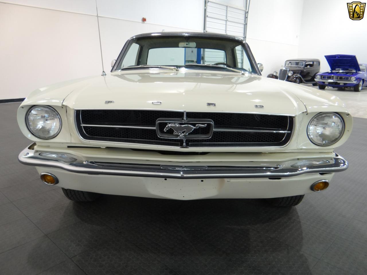 1965 Ford Mustang - photo 12