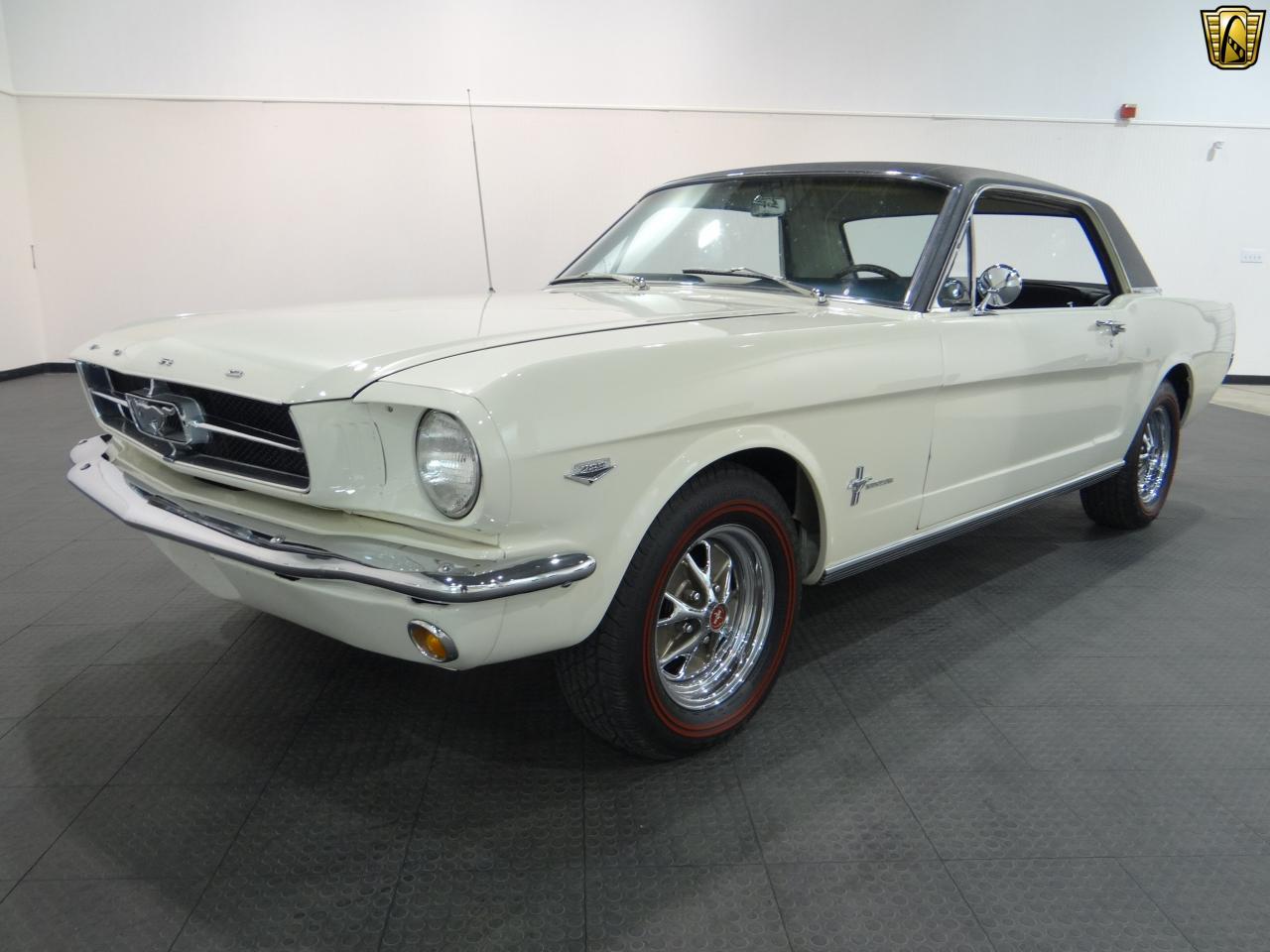 1965 Ford Mustang - photo 4