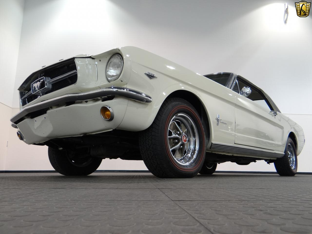 1965 Ford Mustang - photo 9