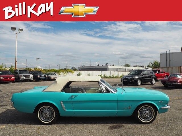 1965 Ford Mustang -- - photo 10