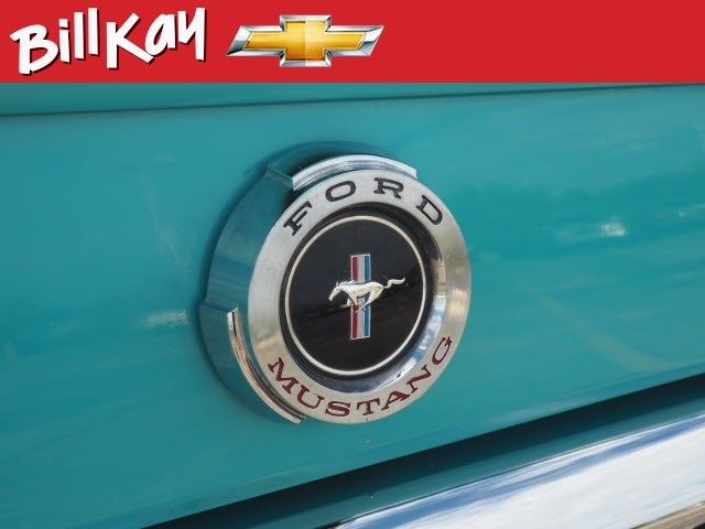 1965 Ford Mustang -- - photo 11