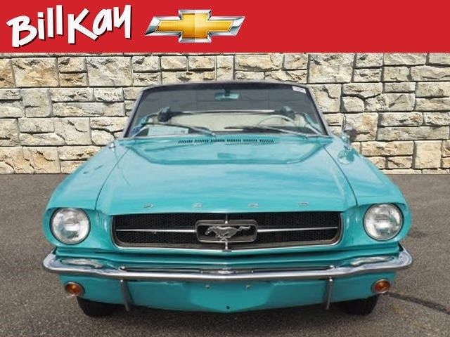1965 Ford Mustang -- - photo 2