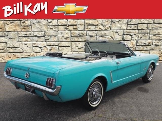 1965 Ford Mustang -- - photo 4