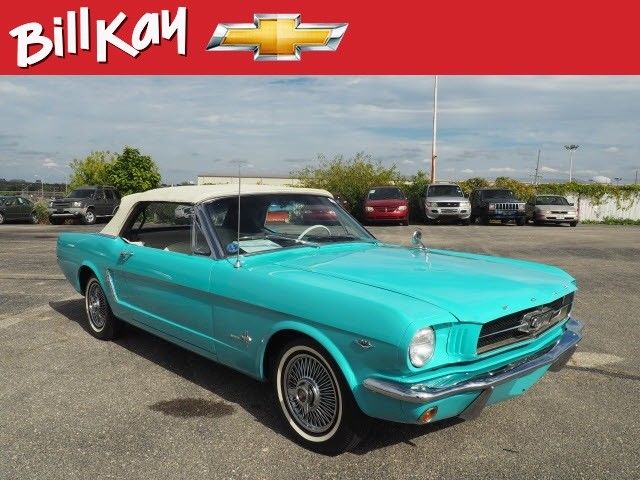 1965 Ford Mustang -- - photo 9