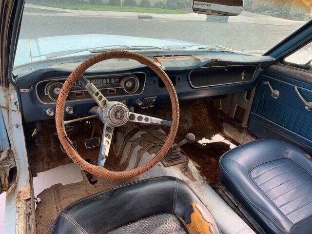1965 Ford Mustang - photo 11