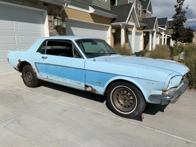 1965 Ford Mustang - photo 2