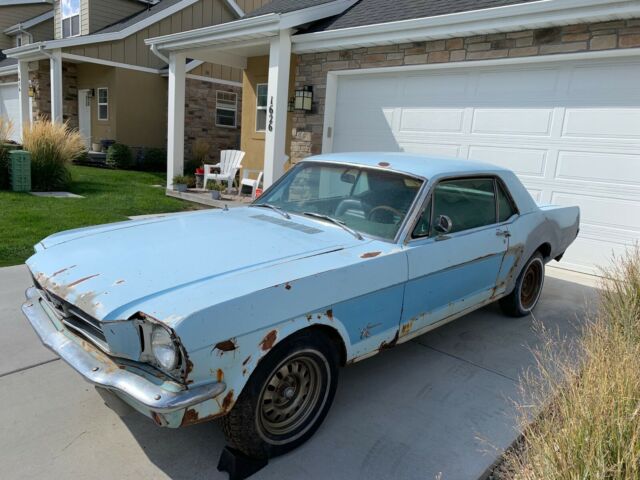 1965 Ford Mustang - photo 3