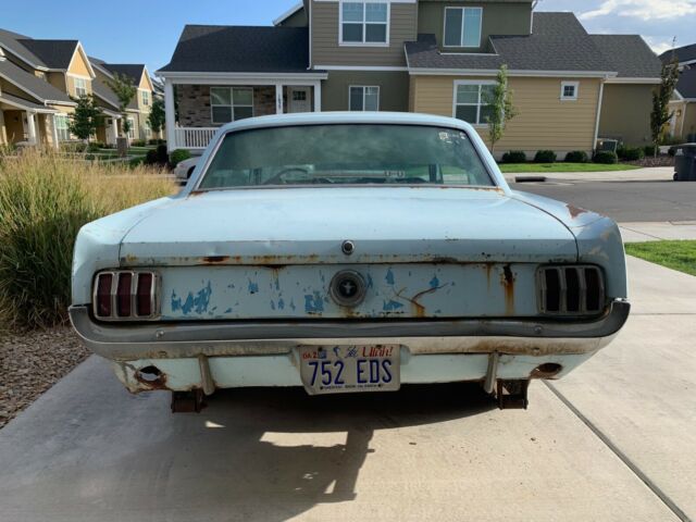 1965 Ford Mustang - photo 6