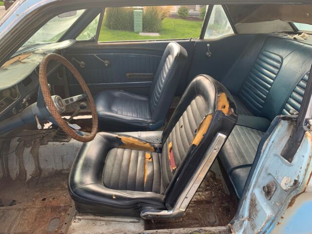 1965 Ford Mustang - photo 9