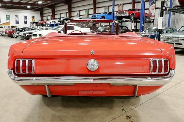 1965 Ford Mustang -- - photo 4