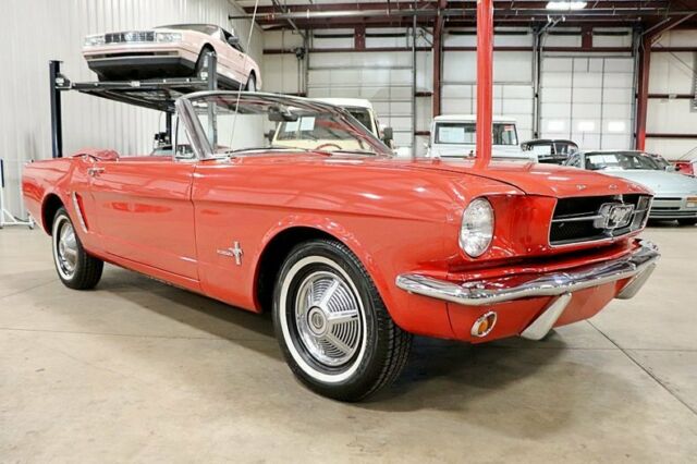 1965 Ford Mustang -- - photo 7