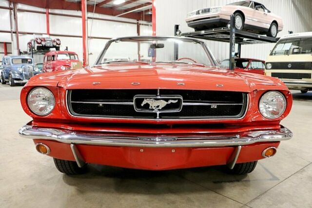 1965 Ford Mustang -- - photo 8