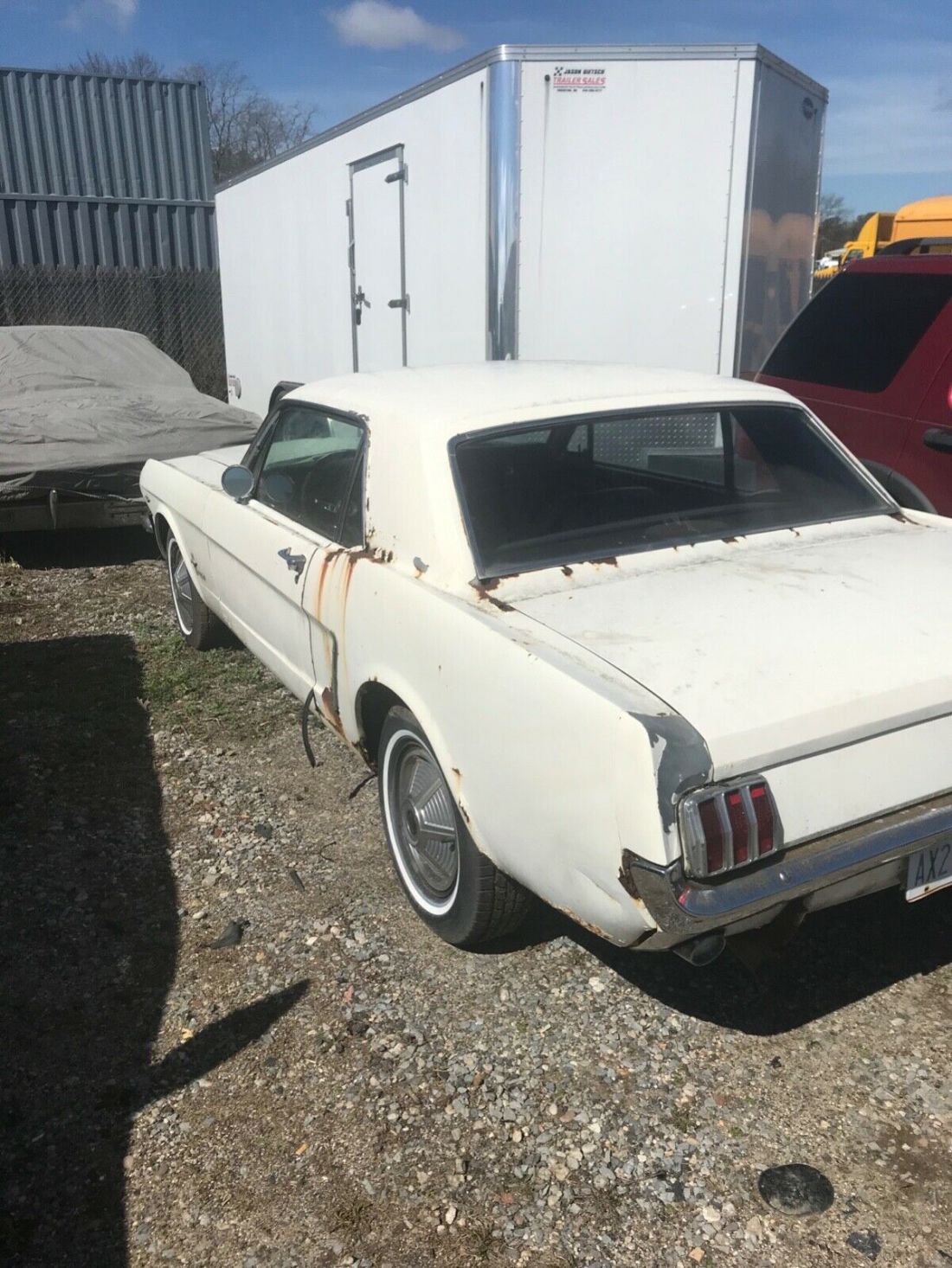 1965 Ford Mustang - photo 4