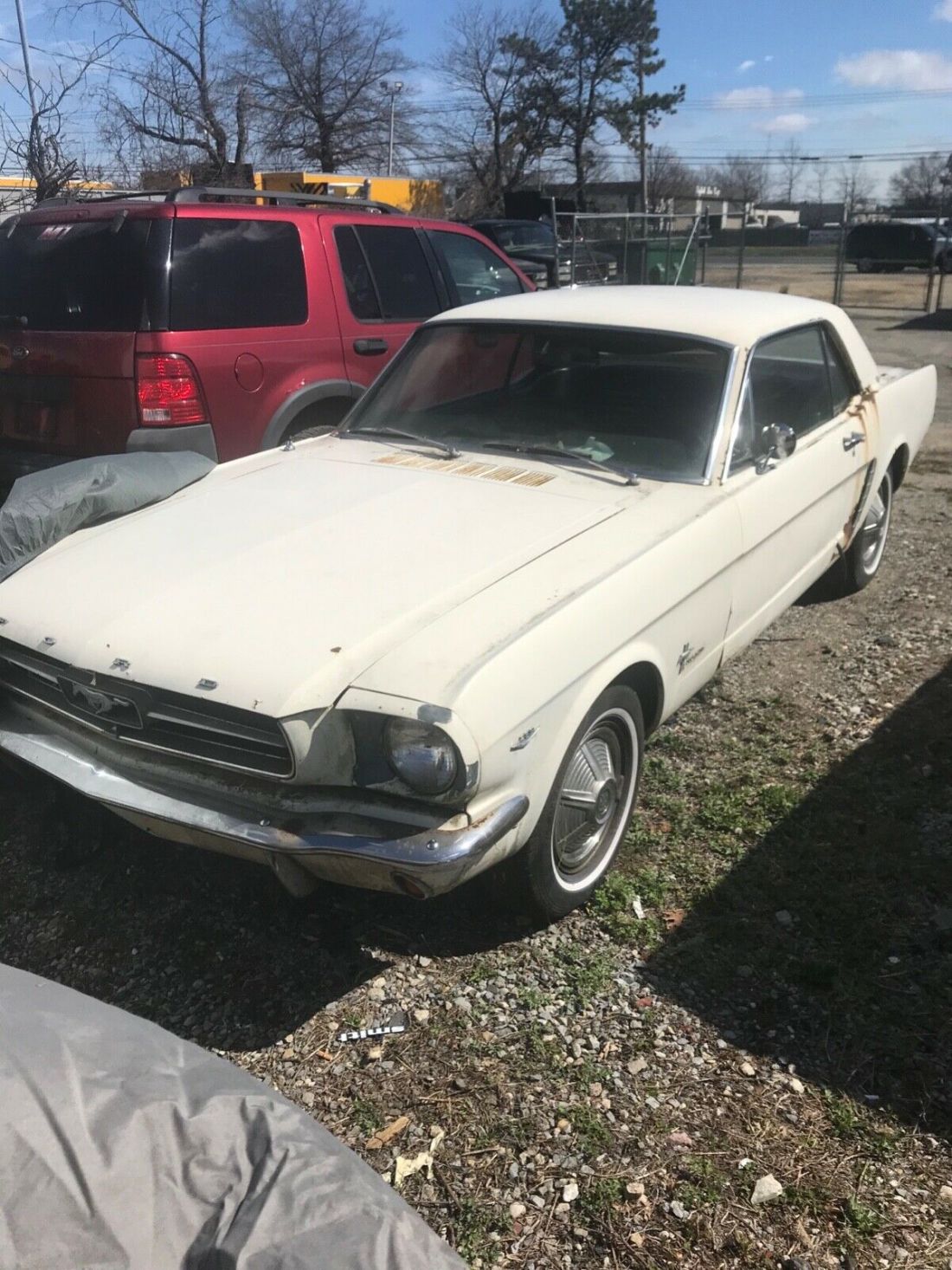 1965 Ford Mustang - photo 5