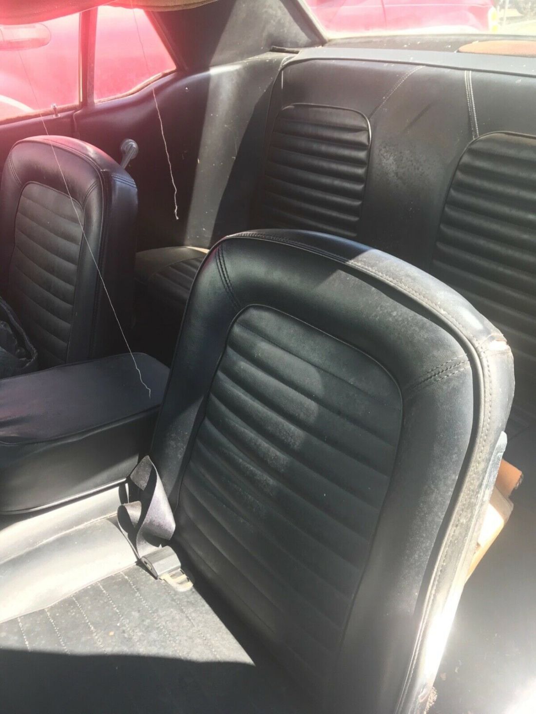 1965 Ford Mustang - photo 7