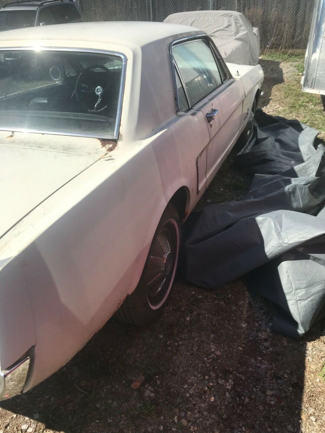 1965 Ford Mustang - photo 8